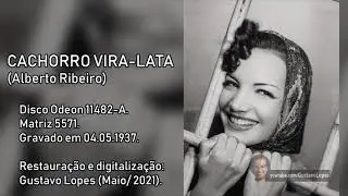Carmen Miranda | Cachorro vira-lata (1937)