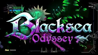 Необычная игра про космос / Стрим / #1 / BlackSea Odyssey