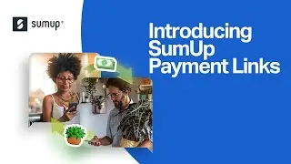 Introducing SumUp Payment Links. Getting paid remotely, the simple way.