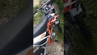 Ремонт и запуск пит байка