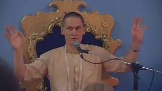 Ачьюта дас. Лекция о Говардхане. ШБ 10.25.16, 20.10.2017