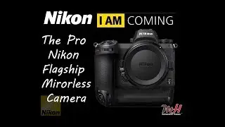 What should we expect? Nikon Pro Z series Flagship mirrorless camera  By NIKON