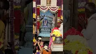 Dugdhabhishek of Mata Ji