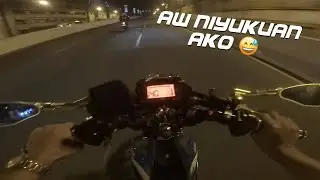 CHASING RAIDER 150 CARB | Raider 150 FI #1