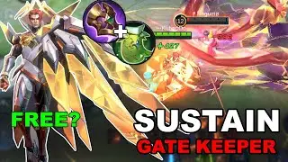 Yu Zhong Sustain Killer | Yu Zhong Prime Skin 