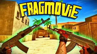 SFG2 - FRAGMOViE🔥AK47 vs AK74M|КАКОЙ КАЛАШ ЛУЧШЕ?