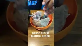 BAKSO RUSUK DEPOK
