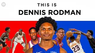 Meet Ausar Thompson: The Modern Day Dennis Rodman