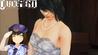 Judgment - Saori's Transformation Part 16 {Livestream}