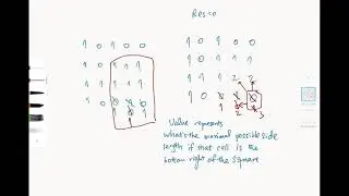4 Questions That Landed Me An Offer At ByteDance Part 2 | Leetcode 221