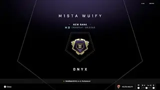 Halo Infinite: I Finally Got an Onyx in Ranked Doubles