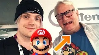 ICH HABE SUPER MARIO GETROFFEN! (+ Komplimente erhalten)