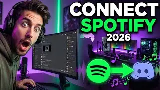 How to Play Spotify on Discord Bot (Full 2026 Guide)