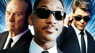 Men in Black: WTF You Need to Know About This Franchise