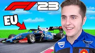 DACIA este *NOUA* ECHIPA din FORMULA 1 !
