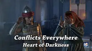 Legends of the Dead DLC 🛕 Crusader Kings 3 🛕 Part 92 Daurama of Daura – Roleplay, History, Slow Play