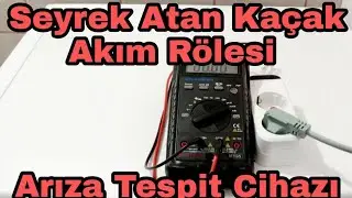 Kaçak Tespit Cihazı !!!