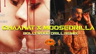 Chaahat X Moosedrilla (Drill Remix) | DIVINE | Rahat Fateh Ali Khan | BeatPeRaj
