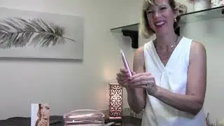 My Pink Wink MicroNeedle Machine and Tips