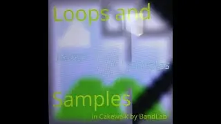 Cakewalk by BandLab Samples and Loops session 1?