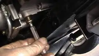 How to service my Can Am Spyder RS SM5