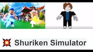 Codes for Shuriken Simulator