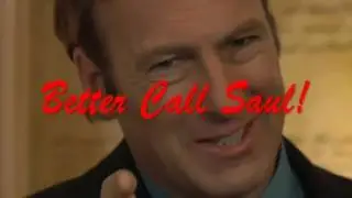 Better Call Saul - fan-made commercial
