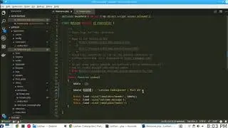 Latihan Codeigniter Part#3