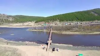 Прерванный полёт  Завораживающие виды Тайшетского района