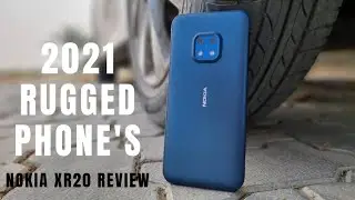 Nokia XR20 5G Review - Rock Solid but not Future Proof !