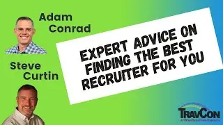 Expert Advice on Finding the Best Recruiter for You