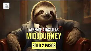 Cómo INSTALAR MIDJOURNEY en Discord 🤖 ¡En menos de 3 minutos!