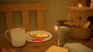 Food - Breakfast Time (Part02) - Unity Asset Store & Unreal Engine Marketplace