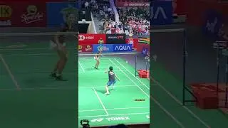 Ester Nurumi Tri Wardoyo VS Wang Zhiyi #badminton #china