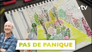 Pas de panique : un jardin avec plus de couleur et de sensualité - Silence, ça pousse ! 20 mai 2023