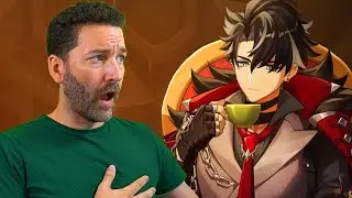WE NEED WRIOTHESLEY NOW! | Overture Teaser: The Final Feast REACTION | Genshin Impact