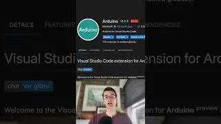 DON'T Use the Arduino IDE - Do THIS Instead! #vscode