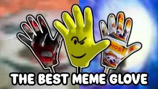 The Best Meme Glove Of Slap Battles