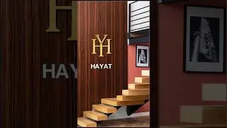 Hayat Name logo design 😱😱😱 New logo design #shorts #shortsfeed #shortvideo #logo #corel #art #hayat