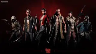 Bloodhunt Character Guide/Overview