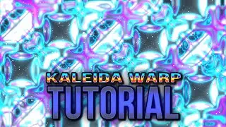 Kaleida Optical Animation | After Effects Tutorial Background 