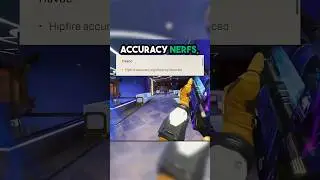ALL Weapon Changes in Apex Season 22