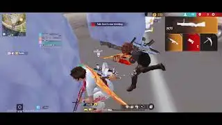 HACI LOGRE LLEGAR A HEROICO EN FREE FIRE😎#garenafreefire