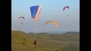 Полеты в крыму или "Страна моньяко" :)
