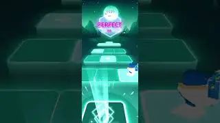 Tiles Hop| BLACKPINK - Playing With Fire / Endless Mode!!!