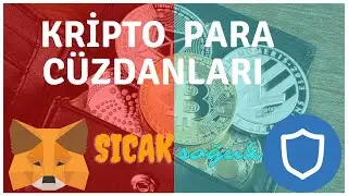 🏦 Kripto Para Cüzdanları - Sıcak / Soğuk / MetaMask / Trust