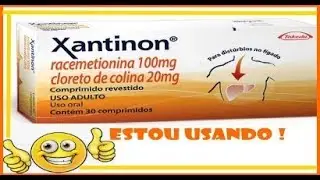 Resenha - Xantinon é bom mesmo ?