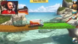 Mad Bridge Building Skillz | Bridge Constructor (XBOX ONE)