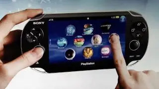 PlayStation Vita video hands-on