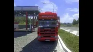SCANIA ETS 2